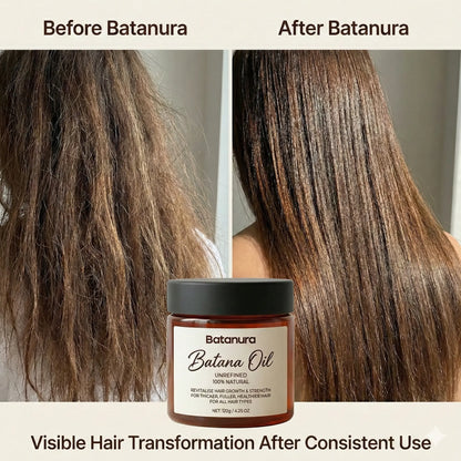Batana Hair Oil