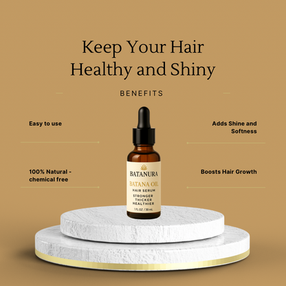 Batana Hair Oil